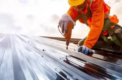 Travaux de zinguerie à Saint-Martin-de-Fraigneau